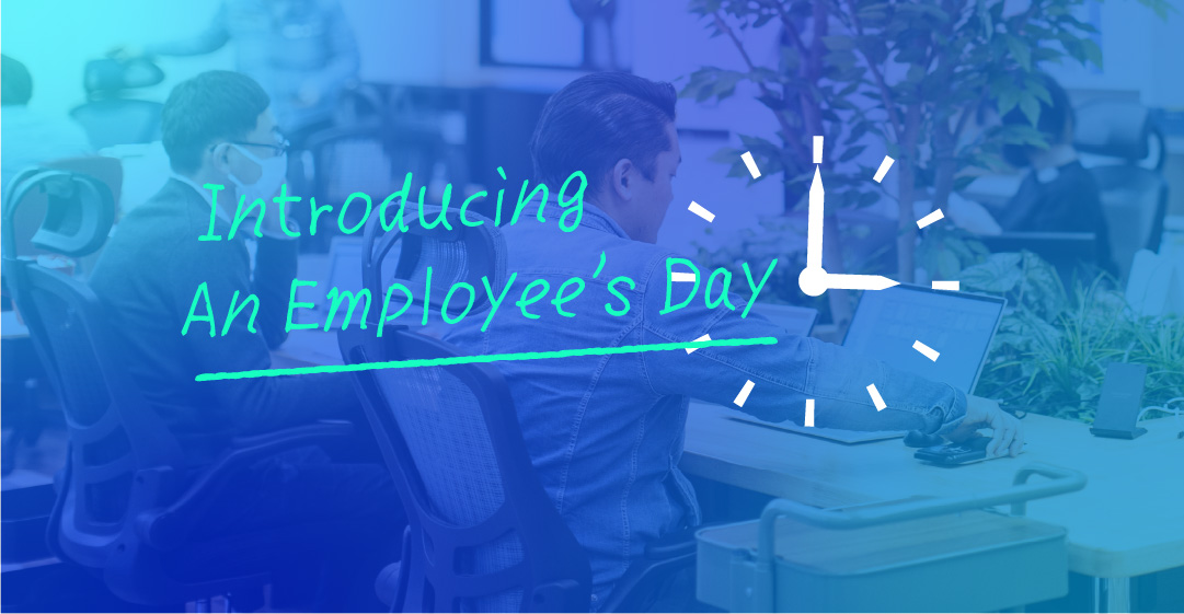 Introducing An Employee's Day